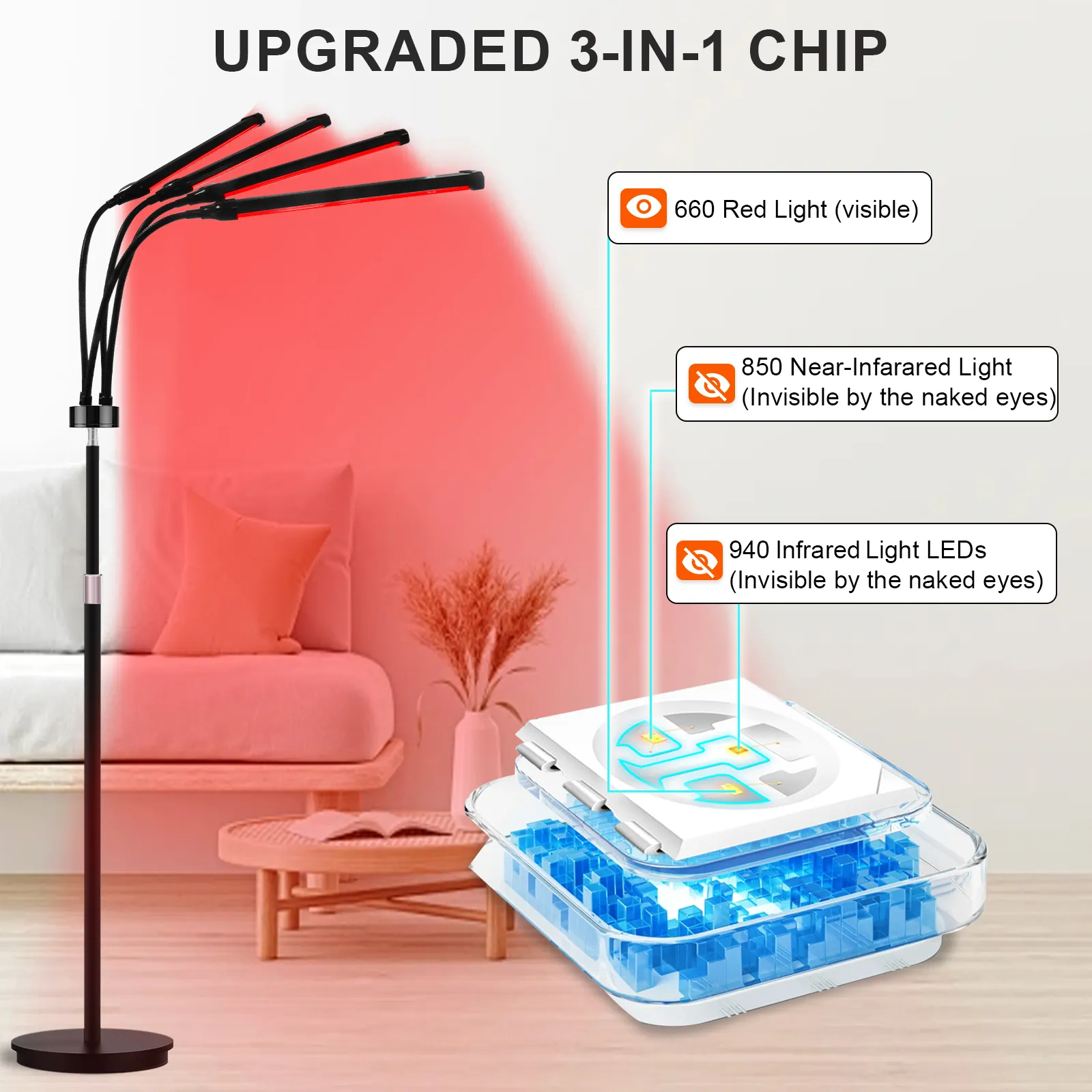 Red Light Therapy Device From China 6