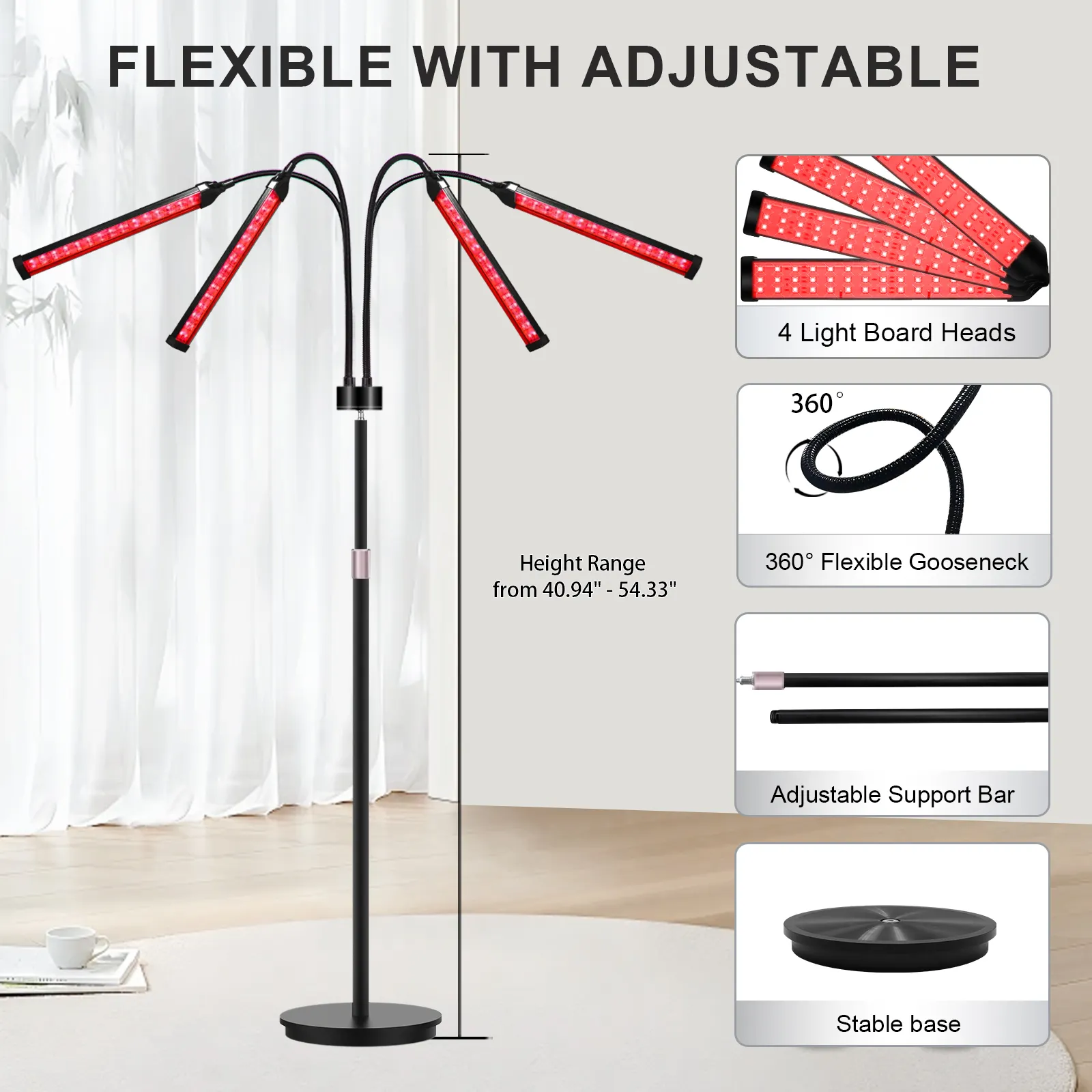 Red Light Therapy Device From China 8