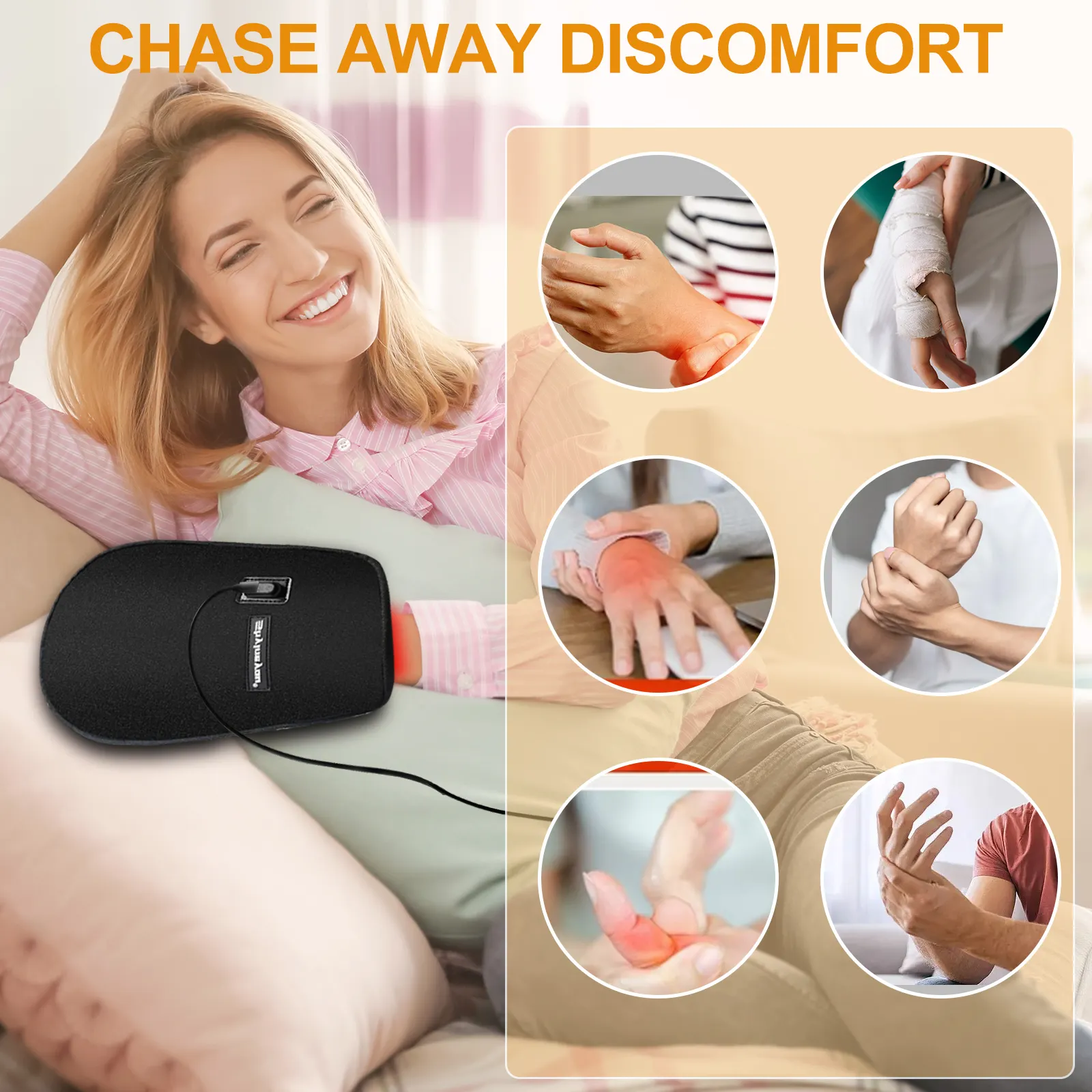 Best Red Light Therapy Gloves by Best Therapy Lights 8