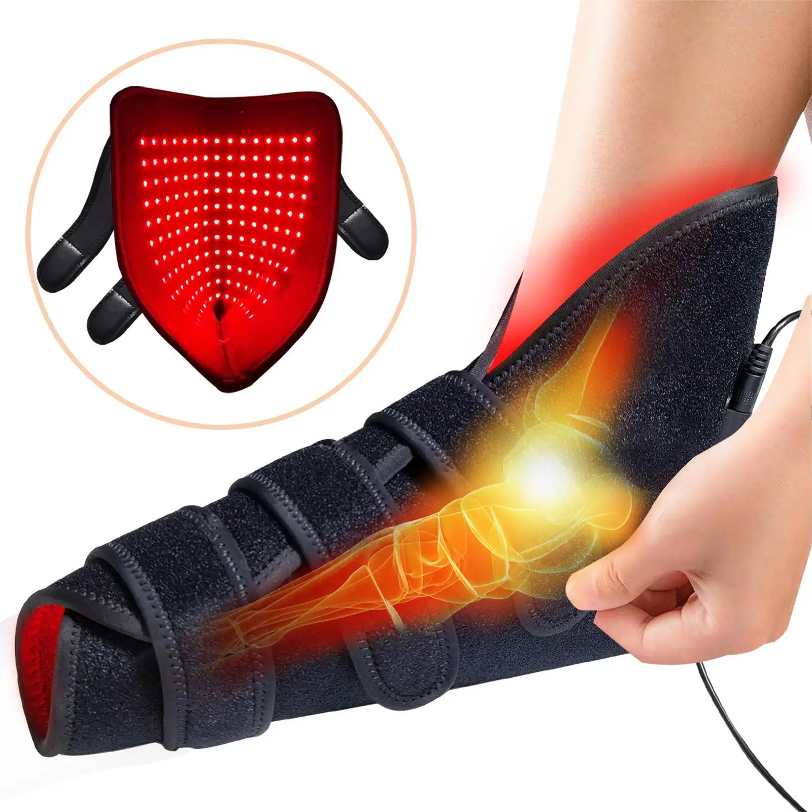 Wearable Red Light Therapy Wholesale - Best Therapy Lights-1 2