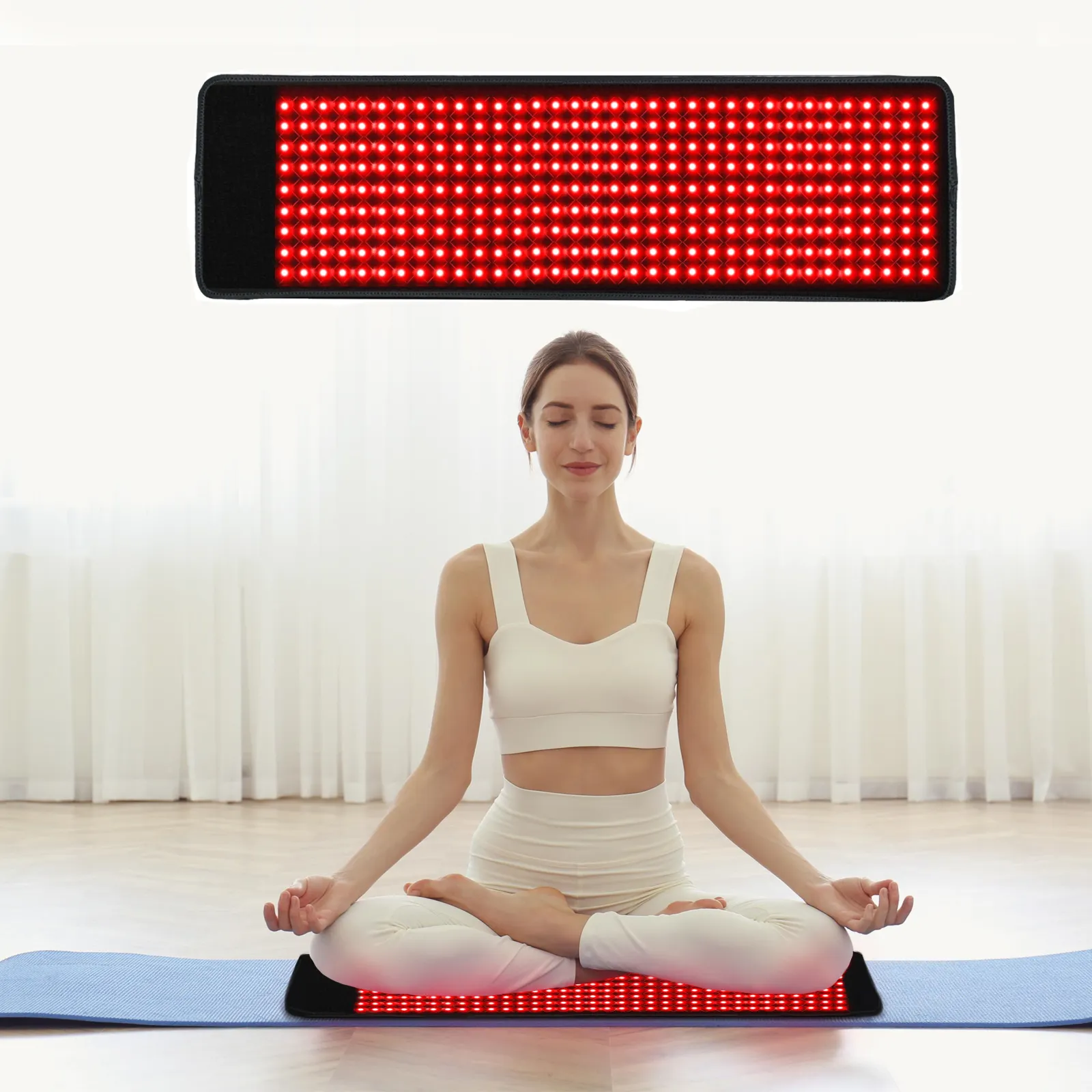 Meilleure thérapie par la lumière rouge portable - - meilleures lumières de thérapie 2