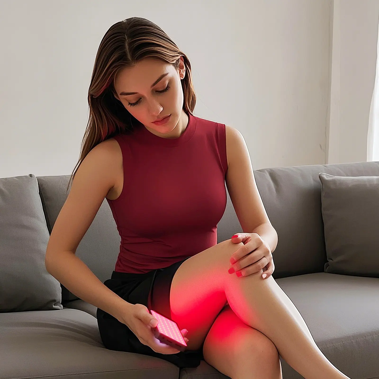 Red Light Handheld Devices - - Best Therapy Lights 2