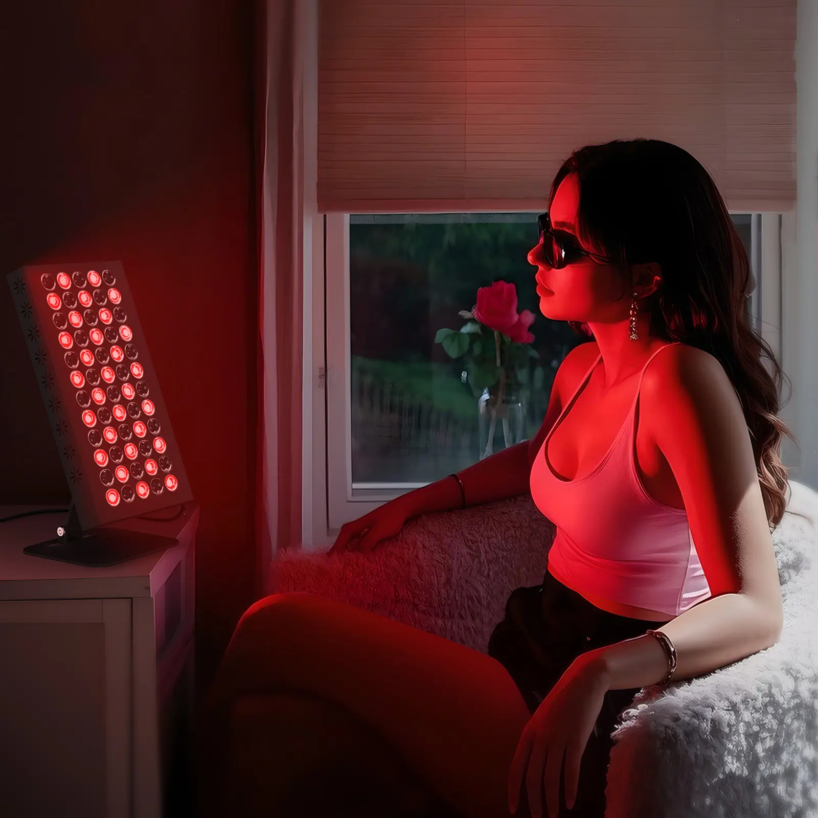 Factory Price Professional Red Light Therapy Devices Price List 2