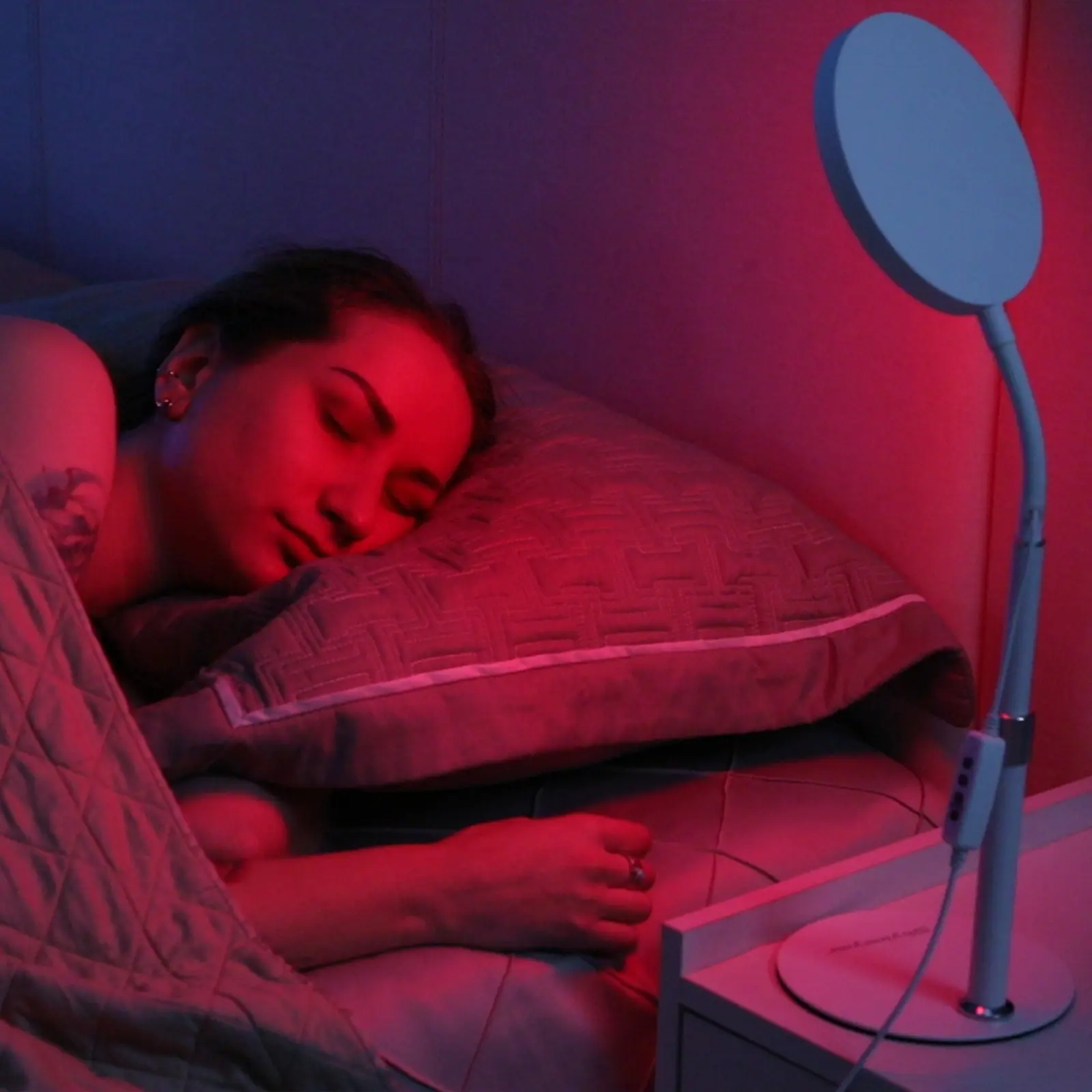 Hand Held Red Light Therapy Device - - Best Therapy Lights 2