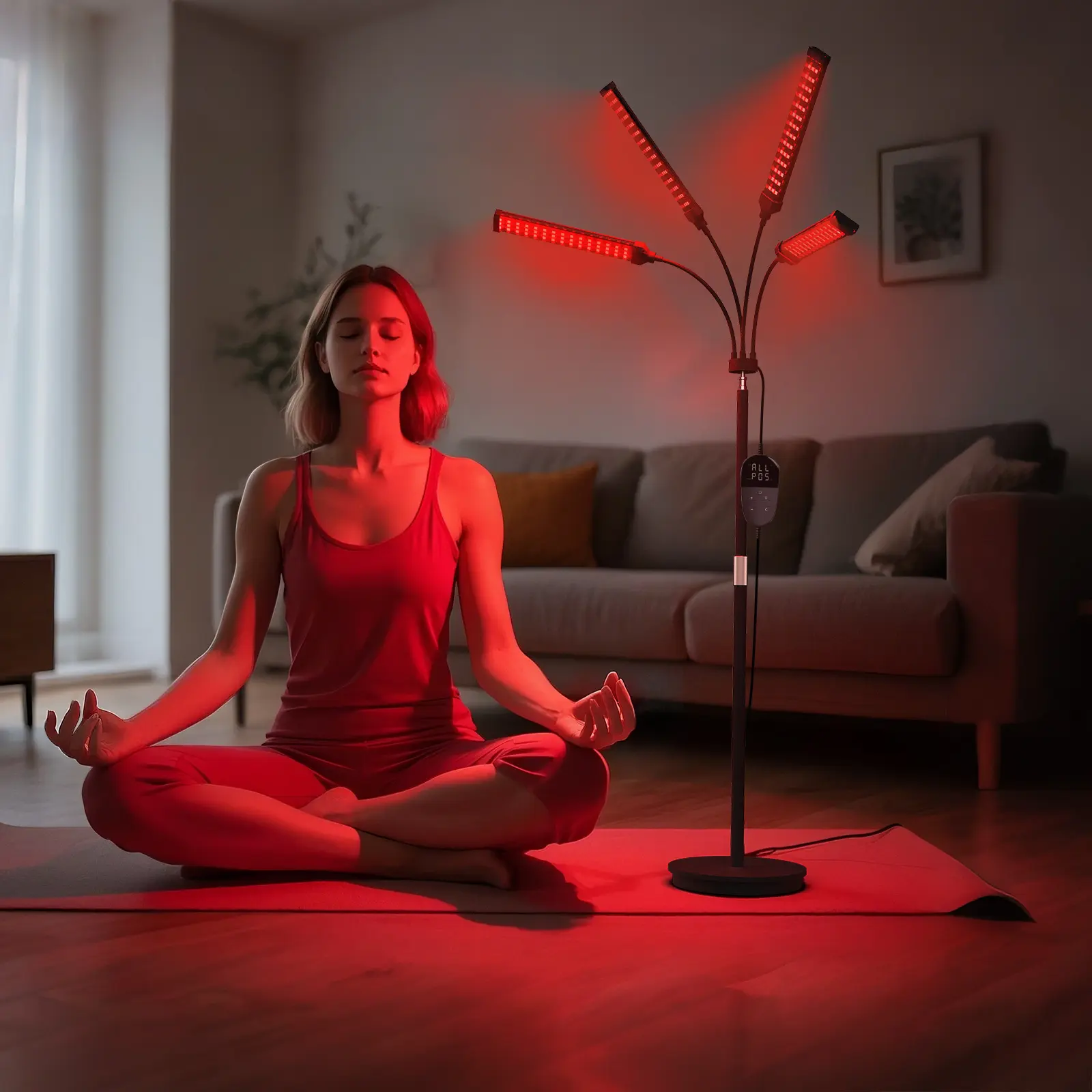 Red Light Therapy Device From China 4