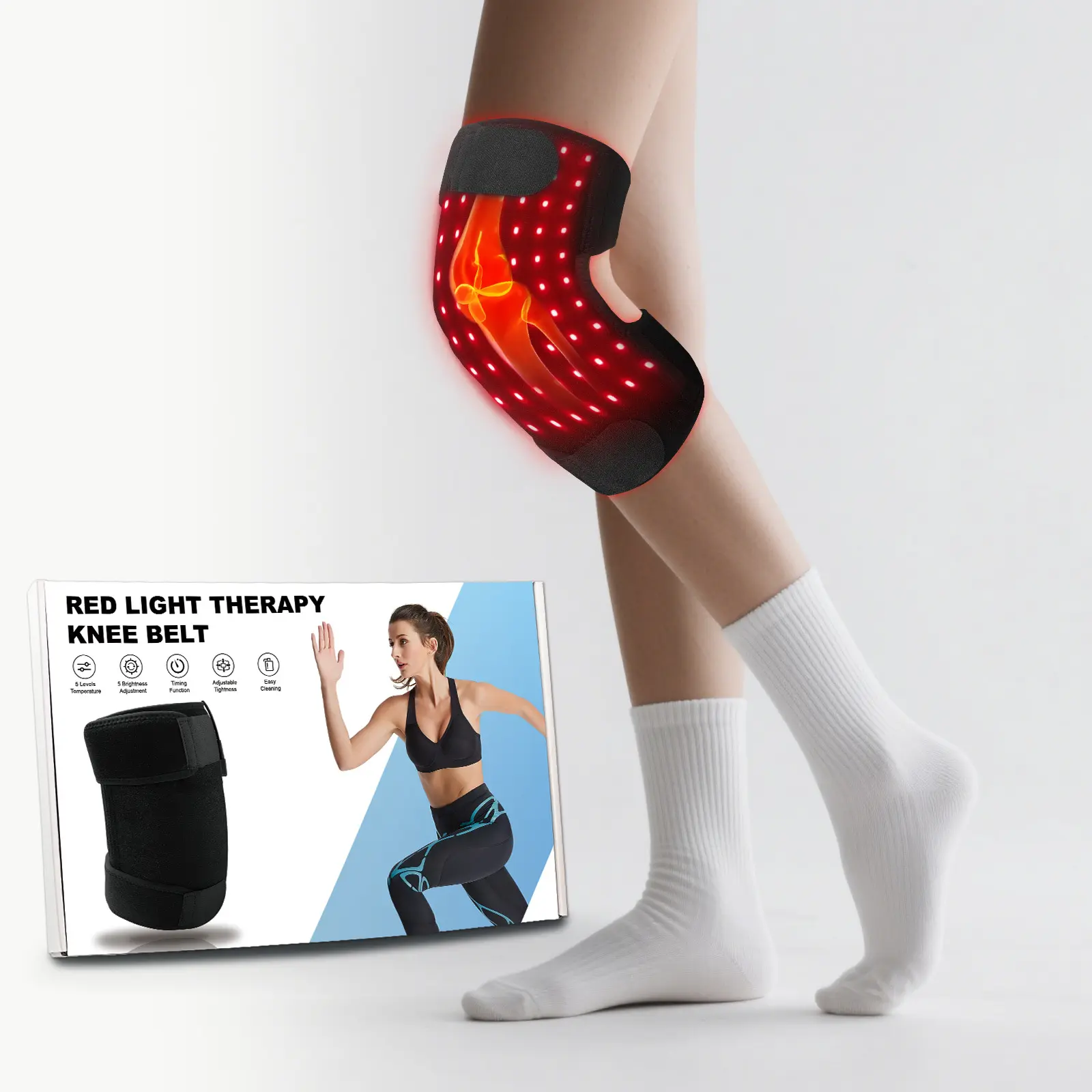 Wearable Red Light Therapy Device Wholesale - Best Therapy Lights 5
