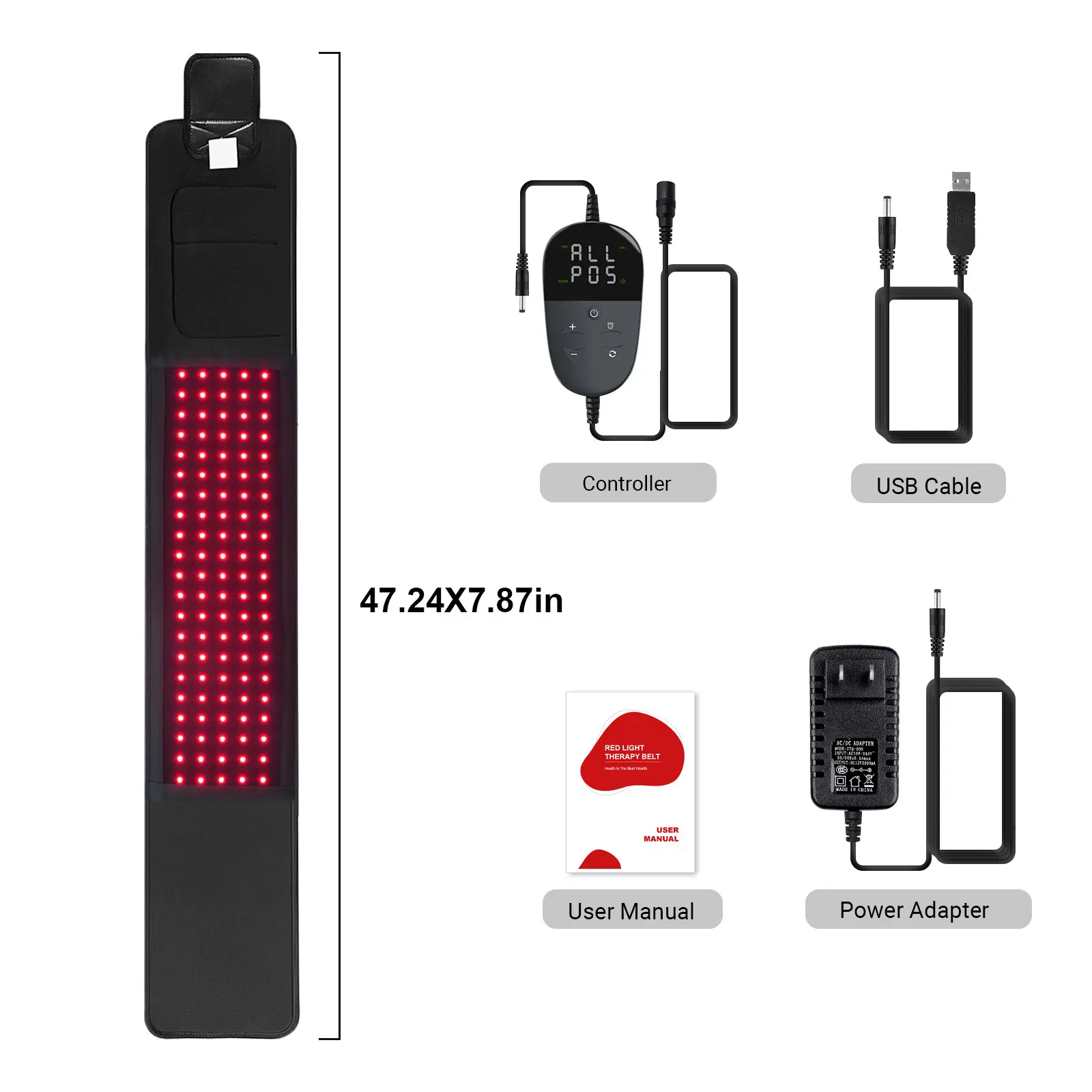 Best Red Light Therapy Belt - - Best Therapy Lights 8