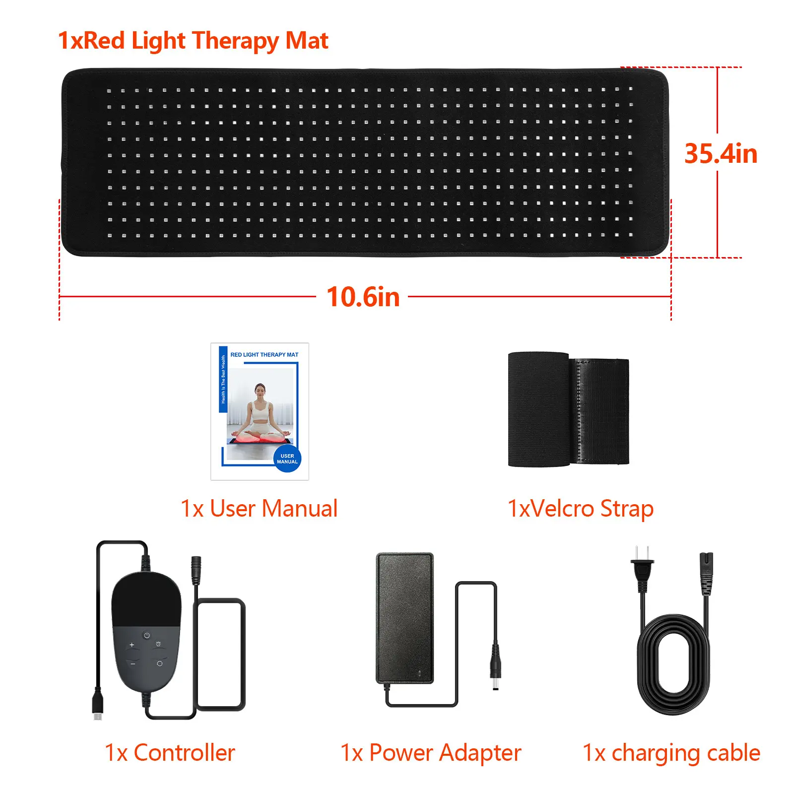 Red Light Therapy Mat Wholesale - Best Therapy Lights 5