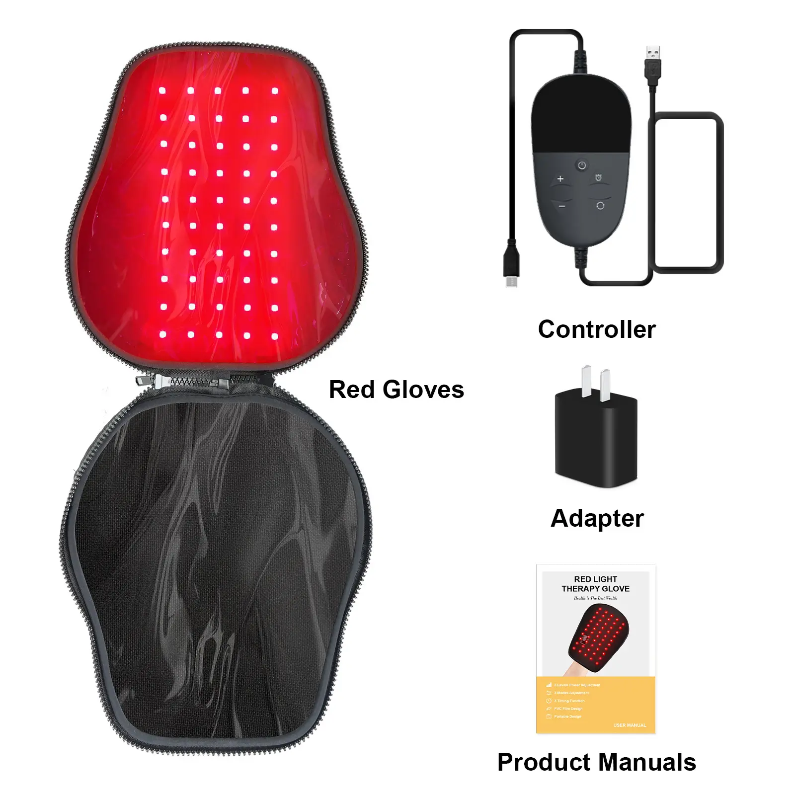 Best Red Light Therapy Gloves by Best Therapy Lights 6