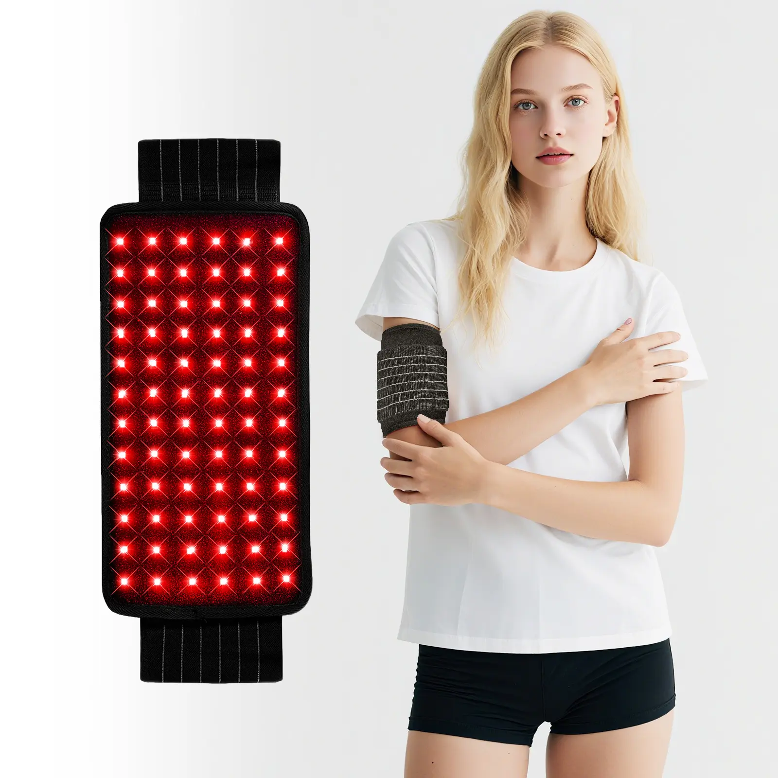 Wearable Red Light Therapy Device by Best Therapy Lights-2 2