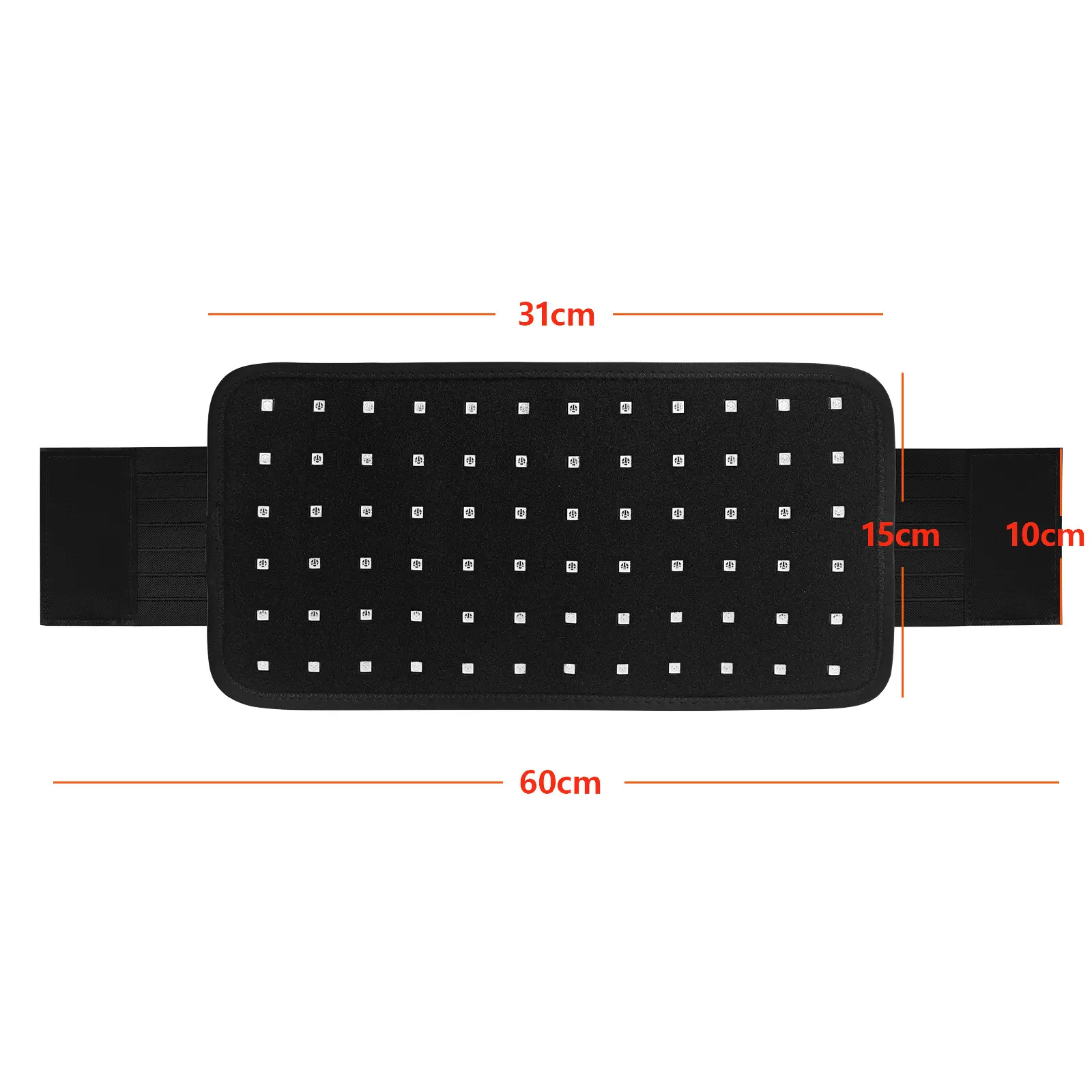Wearable Red Light Therapy Device by Best Therapy Lights-2 3