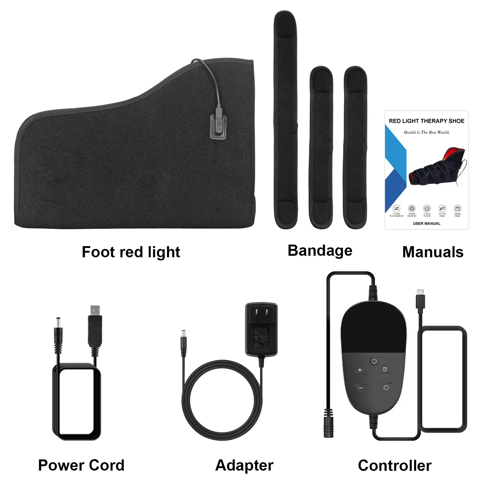 Wearable Red Light Therapy Wholesale - Best Therapy Lights-2 7