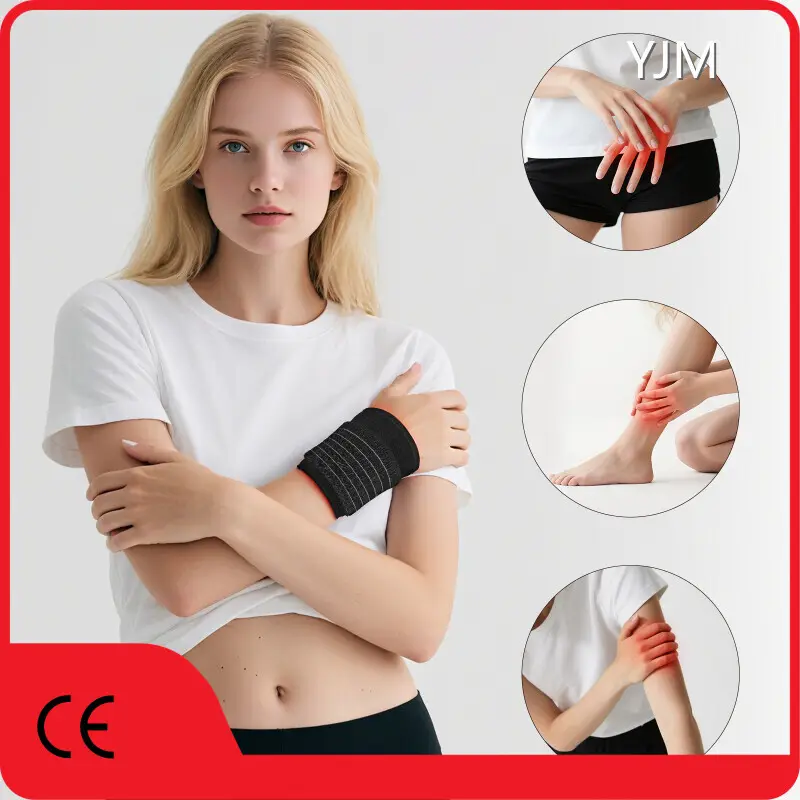 Red Light Therapy Wristband - - Best Therapy Lights 1