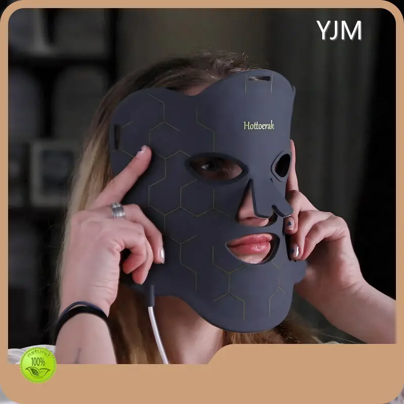 Red Light Mask by Best Therapy Lights 1