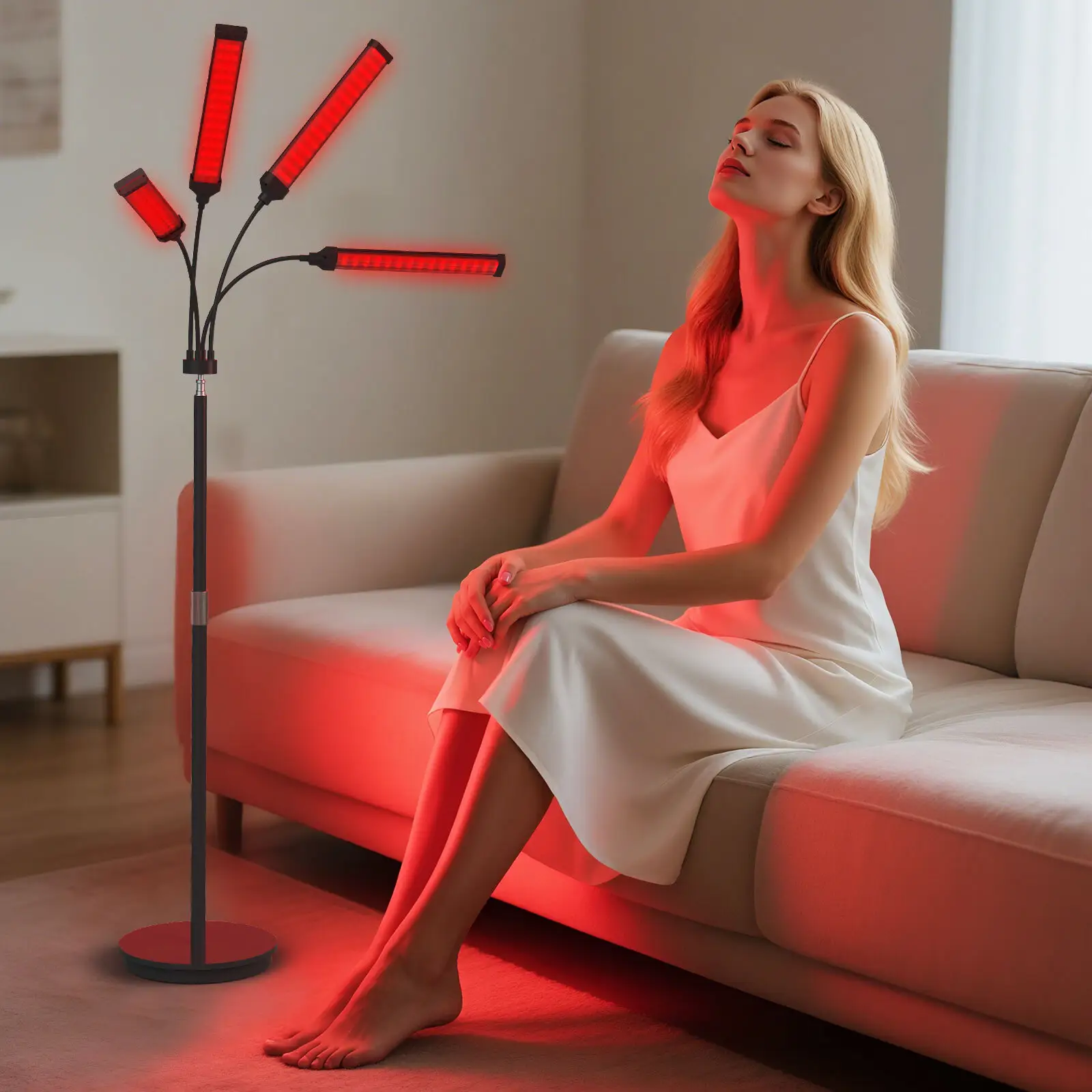 Red Light Therapy Device From China 2