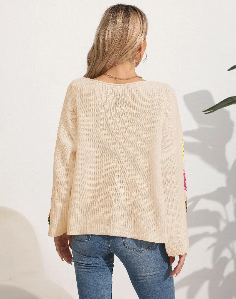 Yimei Garment Long Sweaters for Women Long Sweaters for Womenwith Custom Services 4