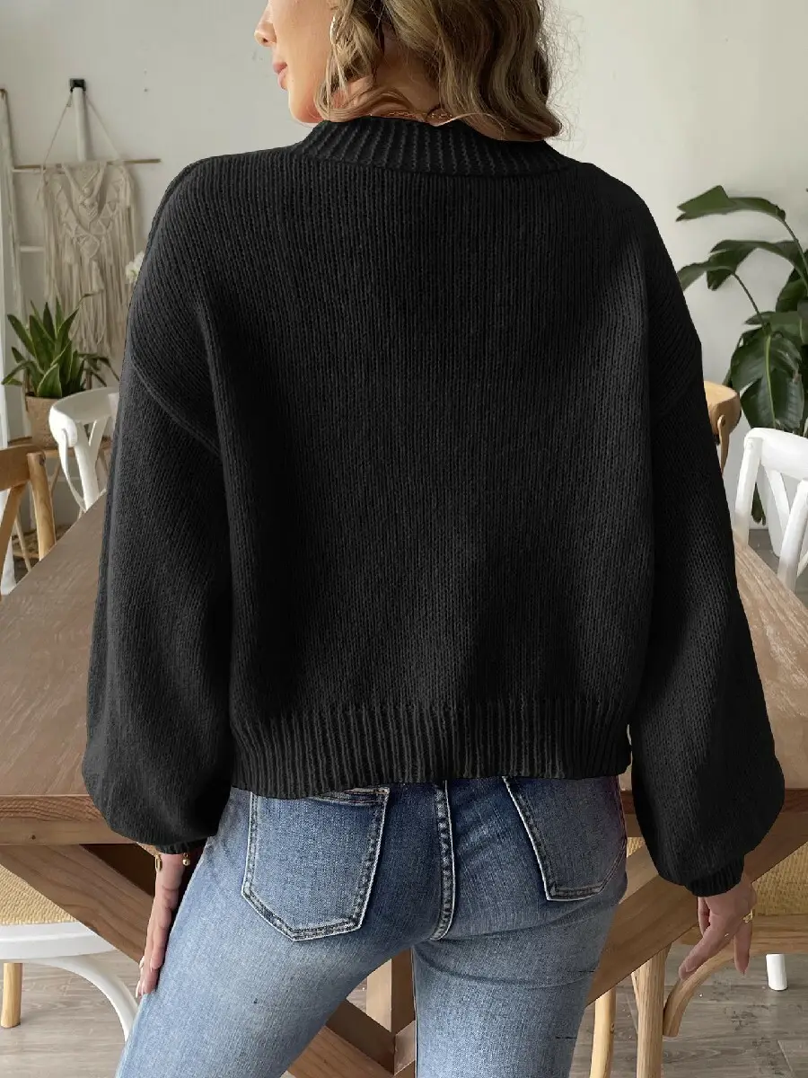 Qualitywomens Oversized Sweater for Sale 5