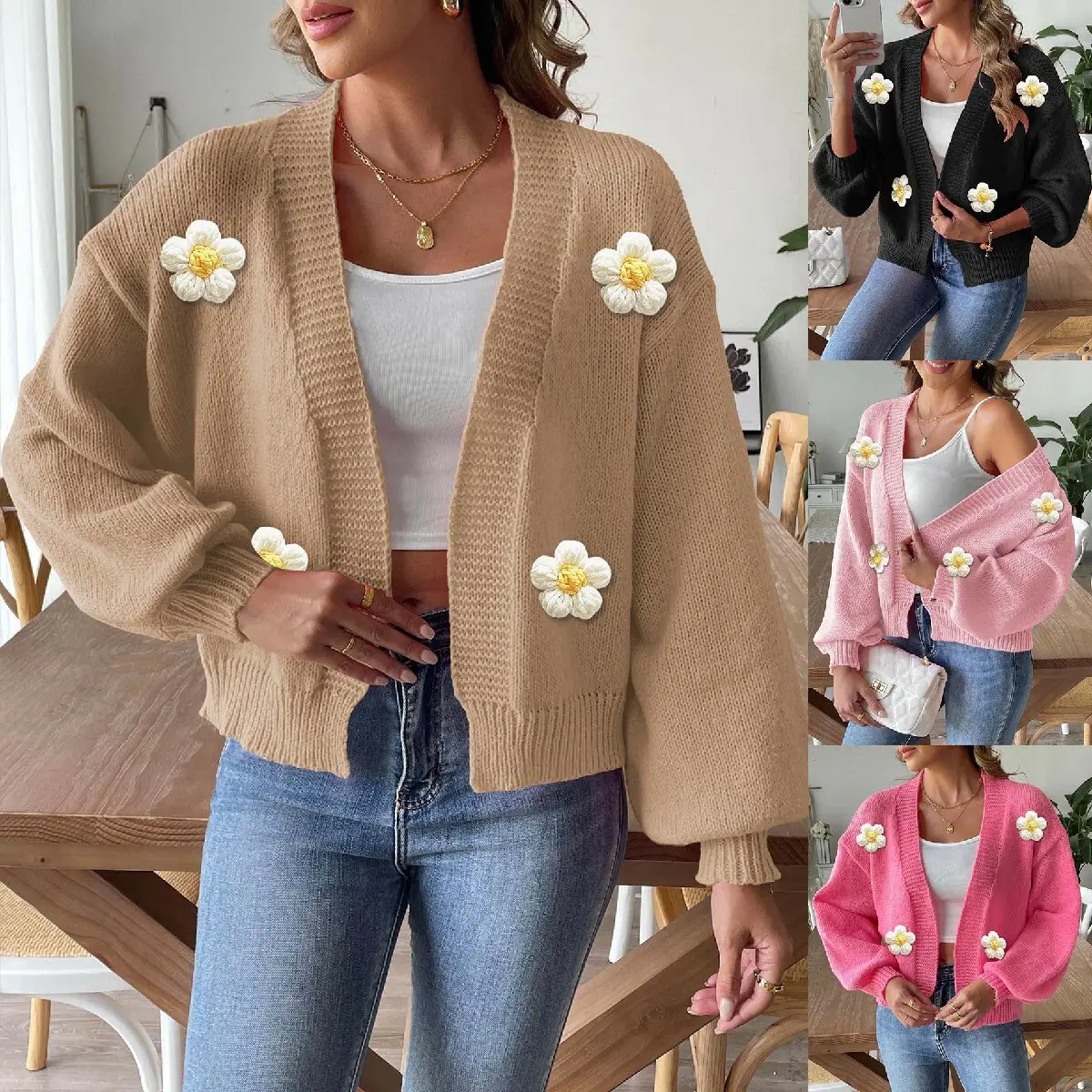 Qualitywomens Oversized Sweater for Sale 6