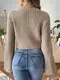 Womens Turtleneck Sweater for Outdoor with Good Price 4