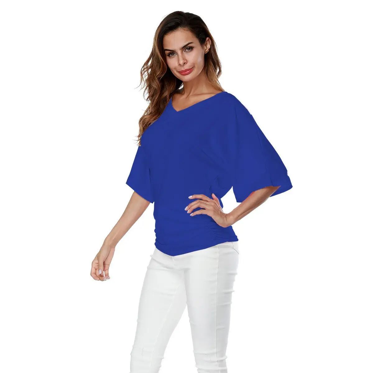 Yimei Garment Plus Size Pants for Women Company 4