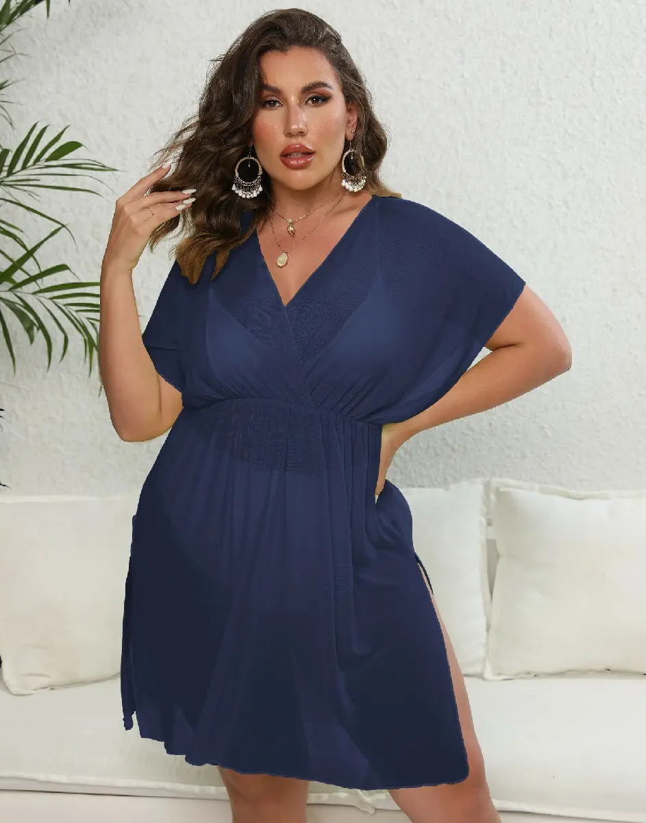 Factory Pricewomens Plus Size Summer Dresses for Beach 2
