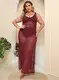 Yimei Garment Plus Size Trousers Women Plus Size Trousers Womenseries 3