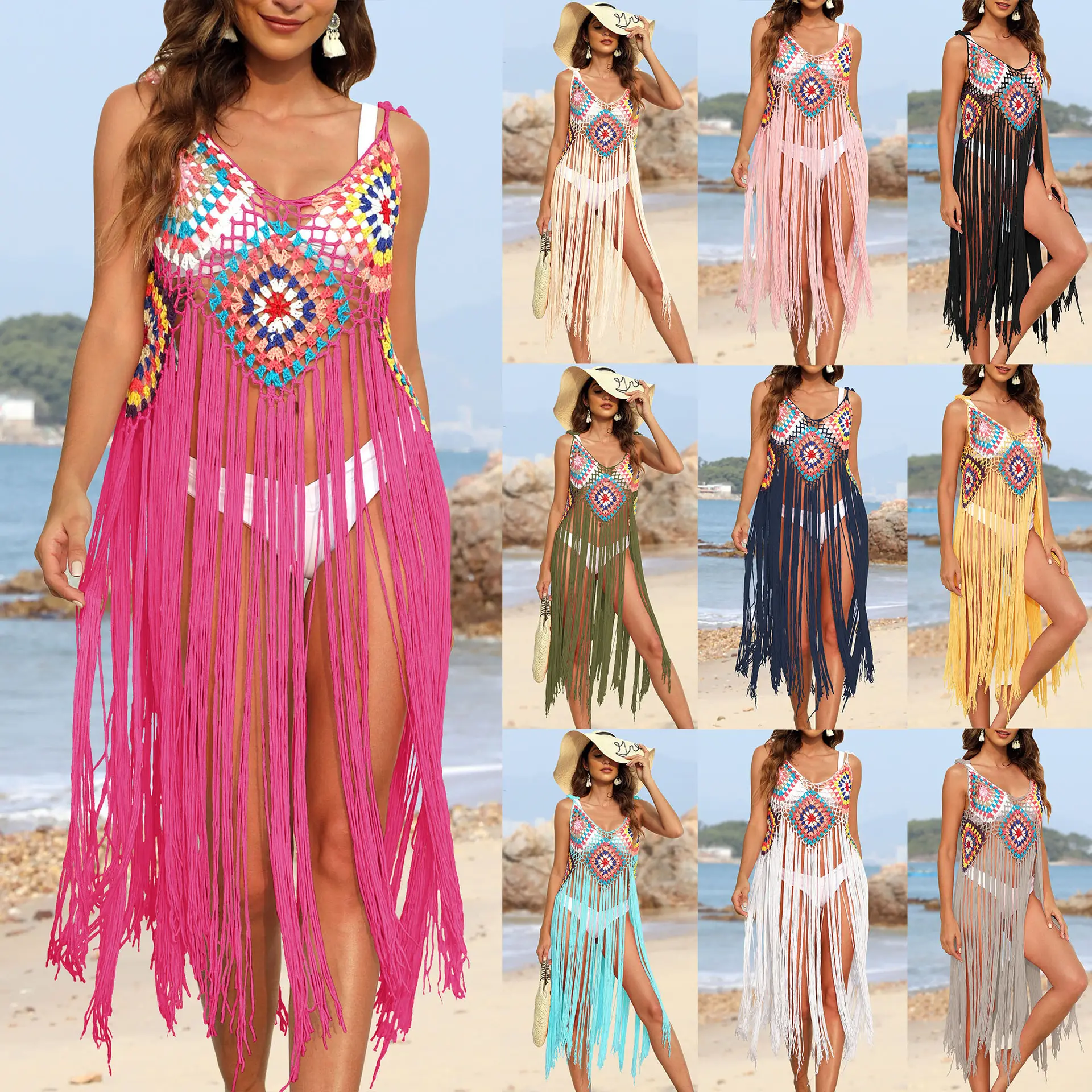 Worldwide Wholesale Womens Apparel Quality Assurance for Beach 3