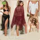 White Beach Shorts Womens New Arrival 1