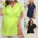 Hot Selling Plus Size Swimsuits with Matching Cover Ups Company for Park 1
