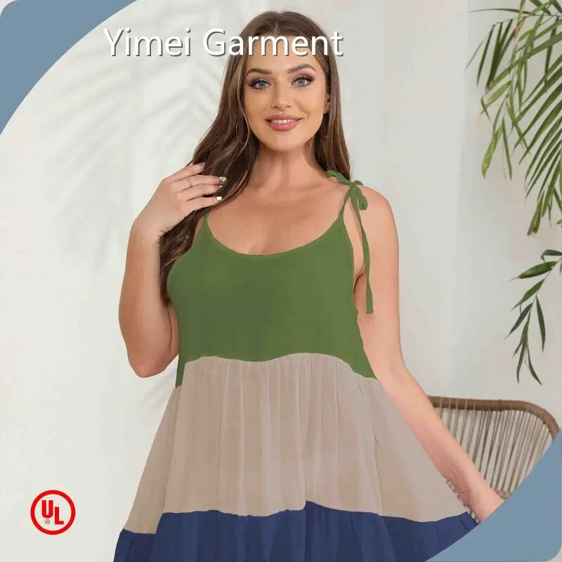 Plus Size Tank Tops for Women Upplier 1