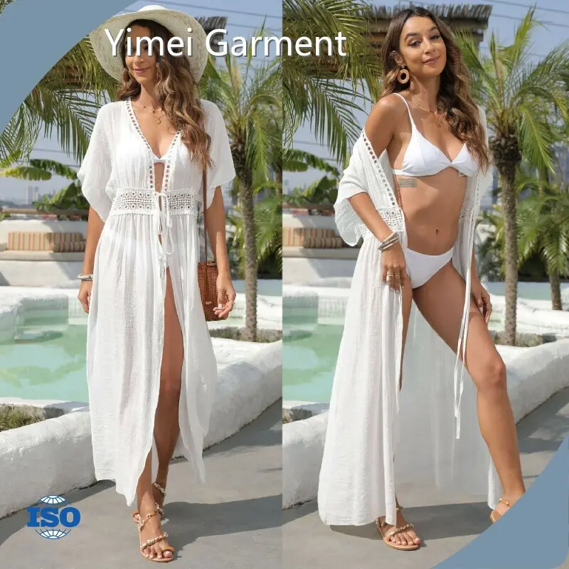 Top White Beach Dresses for Women Factory Direct Supply for Beach 1