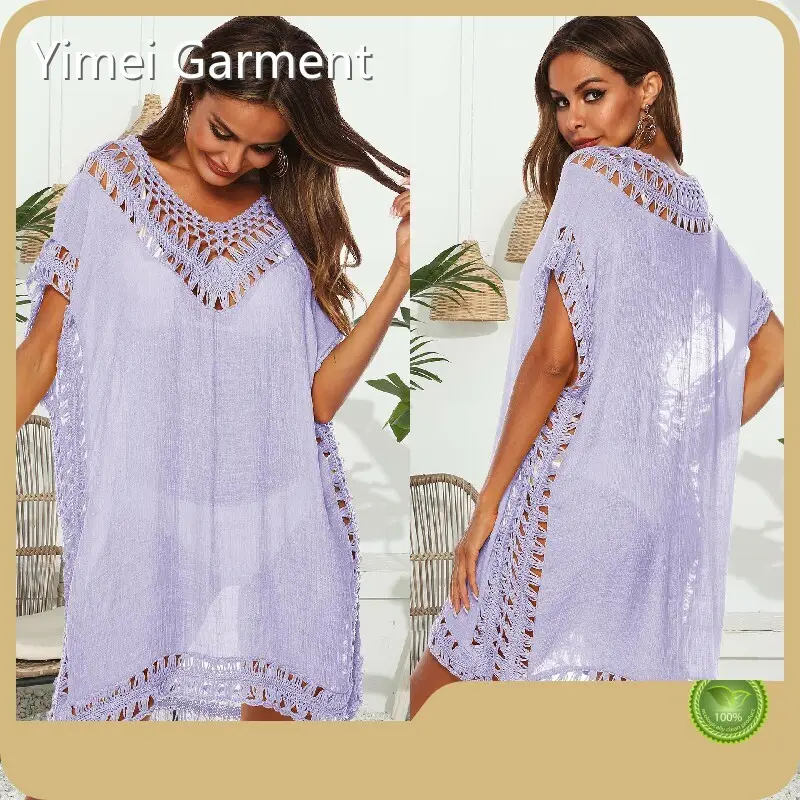 For Outdoor Women Beach Clothes by Yimei Garment 1