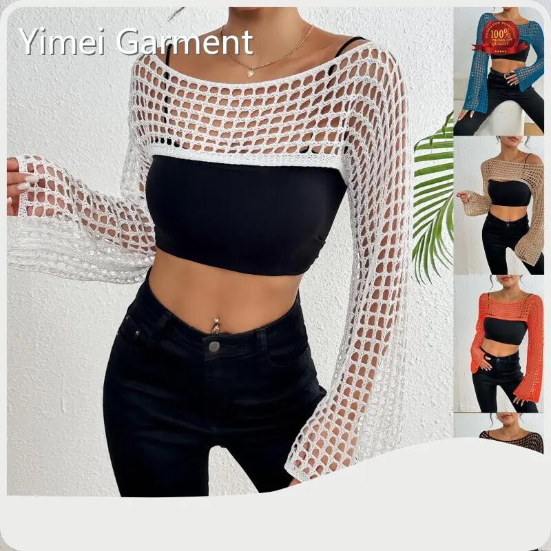 Yimei Garment Bulk Tank Tops Womens Made in China 1