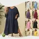 For Home Plus Size Beach Cover Ups for Women by Yimei Garment 1