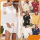 Lightweight White Beach Dresses for Women with Custom Services for Sale 1