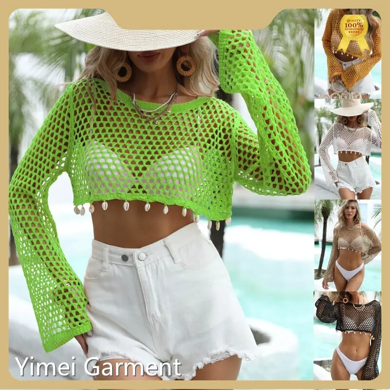 Beach Cover Ups - for Sale - Yimei Garment 1