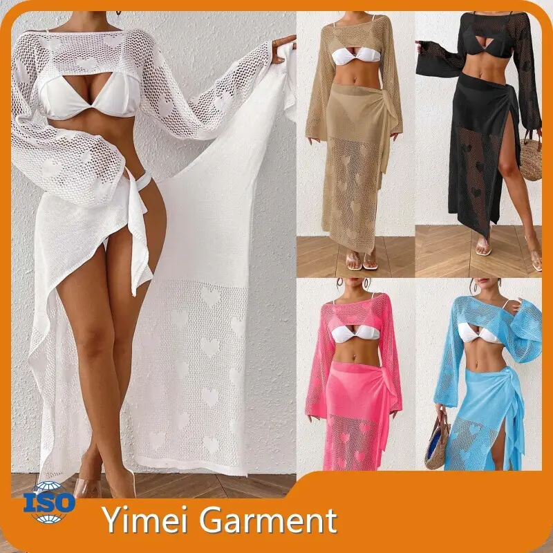 Best Women's Beach Cover Ups - for Supermarket - Yimei Garment 1