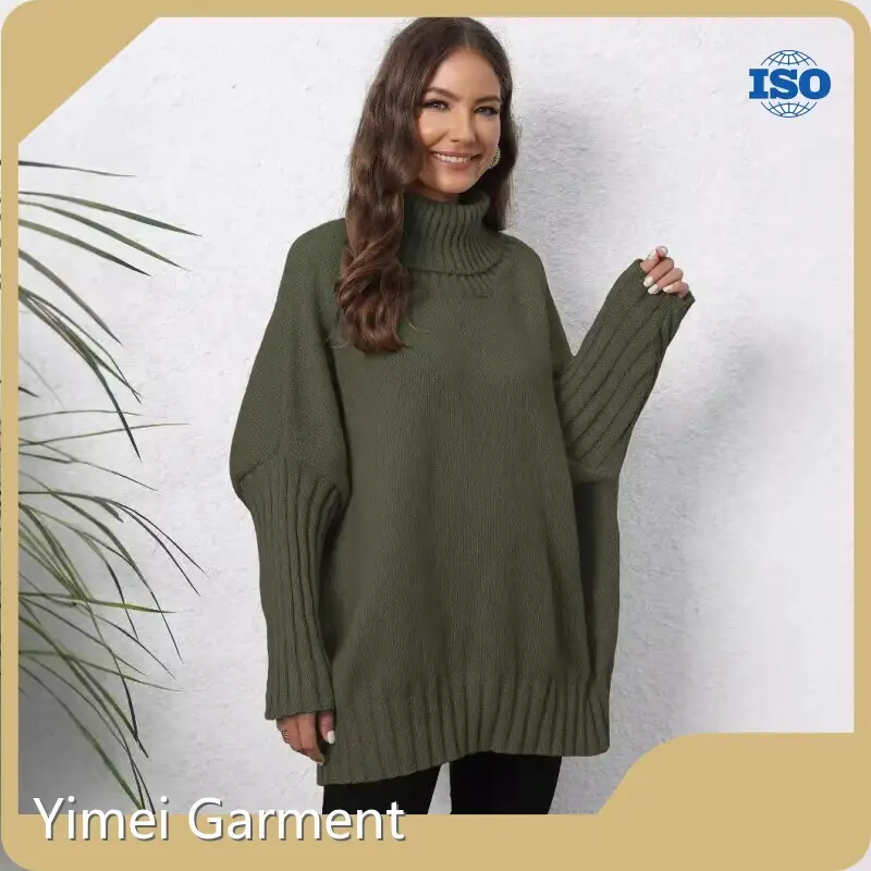 Wholesalewomen's Lightweight Pullover Sweaters for Supermarket 1