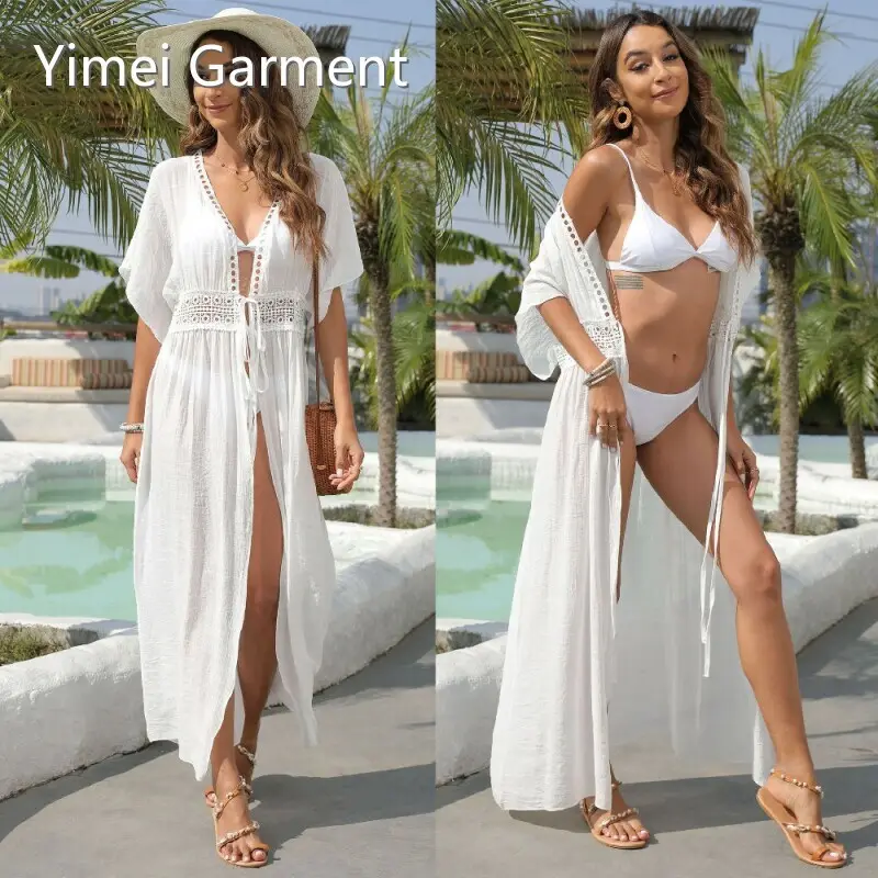 For Sale Mini Beach Dresses for Women by Yimei Garment 1