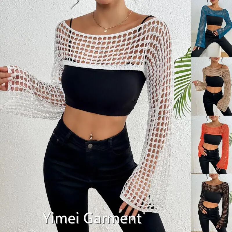 Yimei Garment Wholesale Beach Cover Ups Eries 1