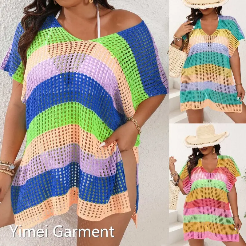 Womens Plus Size Summer Dresses Supplier for Outdoor 1