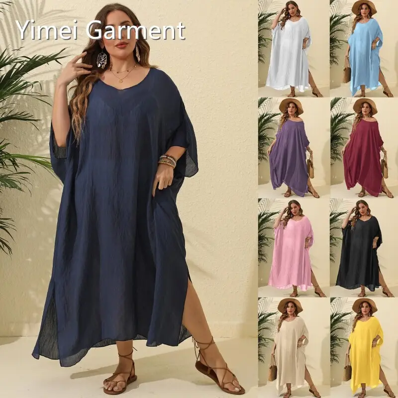 Worldwide Ladies Beach Cover Ups Plus Size Price List 1