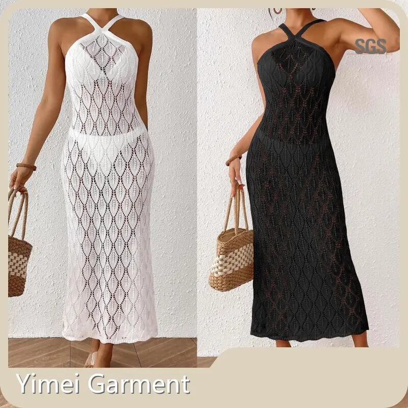Yimei Garment Best Beach Cover Ups Manufacturing 1