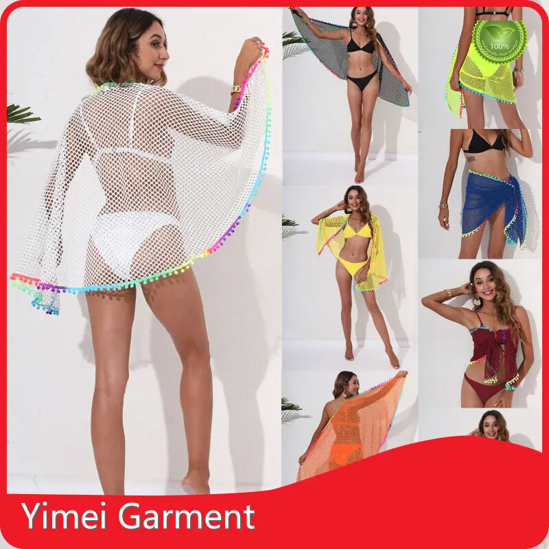 For Marketplace Mini Beach Dresses for Women by Yimei Garment 1