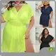 Factory Pricewomens Plus Size Summer Dresses for Beach 1