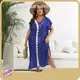 Yimei Garment Plus Size Casual Spring Dresses Made in China 1