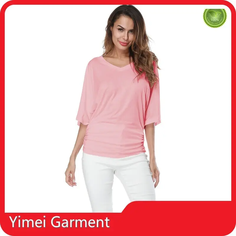 Yimei Garment Plus Size Pants for Women Company 1