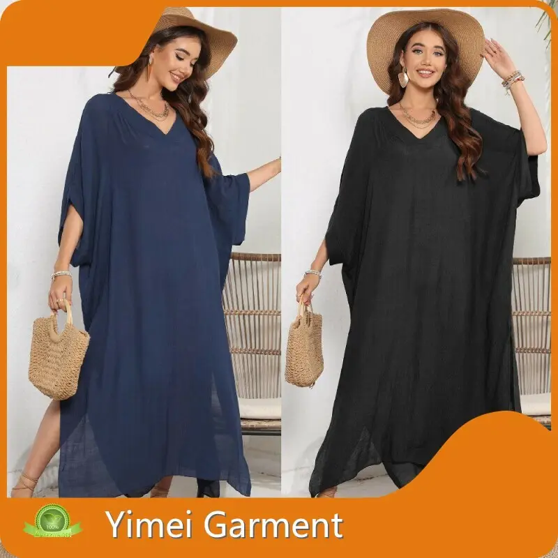 Yimei Garment Beach Cover Ups Beach Cover Upspersonalized 1