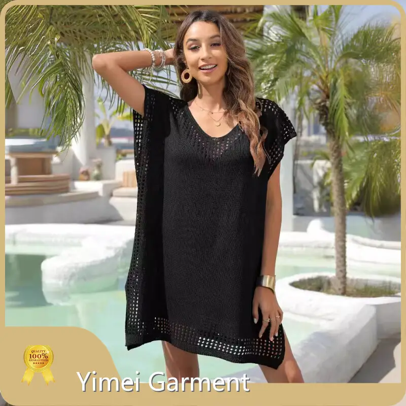 Beach Cover Ups for Over 50 Wholesale - Yimei Garment 1