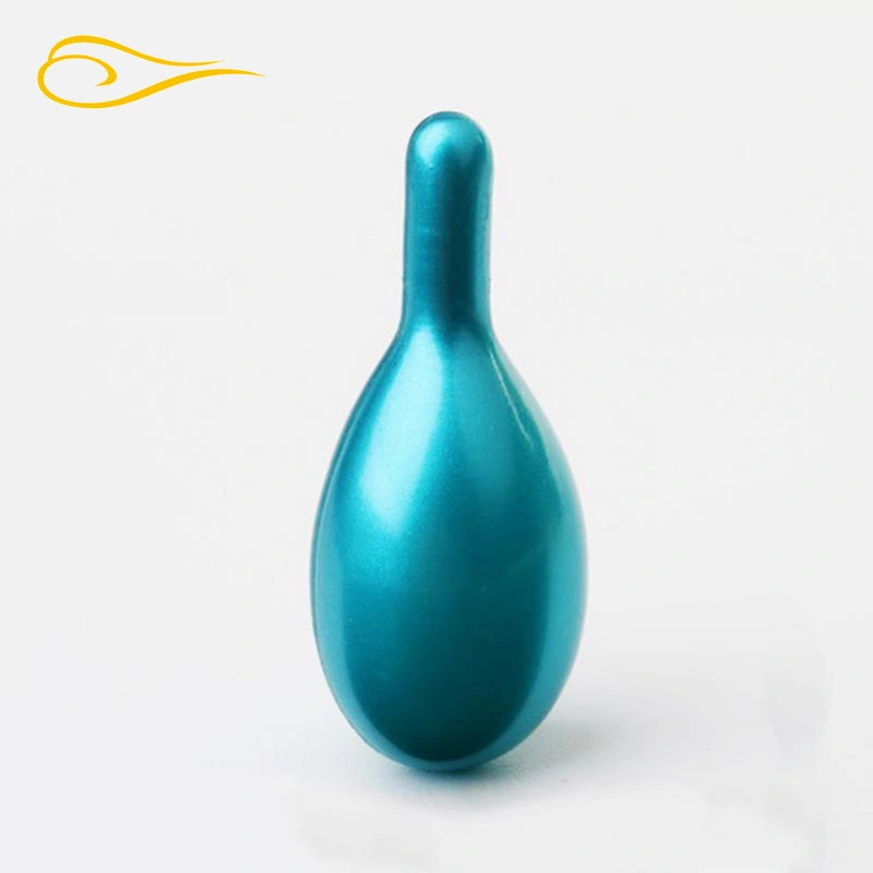 Hair Serum Capsules For Nourishing And Repairing Hair 1
